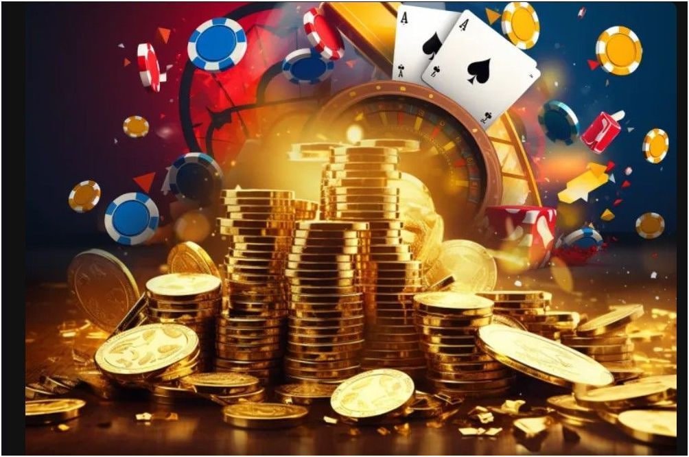 Roulette betting board interface on togelon online